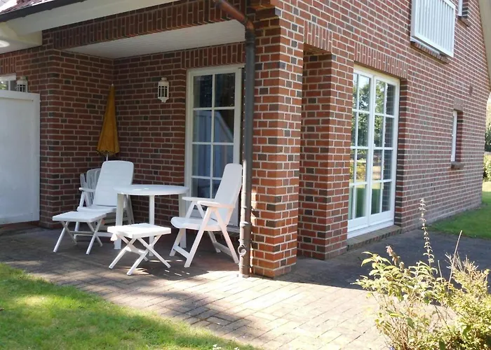 Twee-tiden-1 アパート Böhl